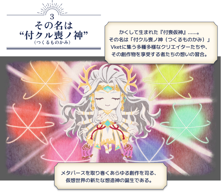 3 その名は付クル喪ノ神（つくるものかみ）