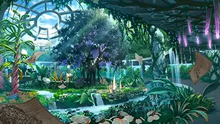 Hypothetical Garden Exoplant image