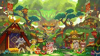 Holyglade Hamlet Yapopuheto image