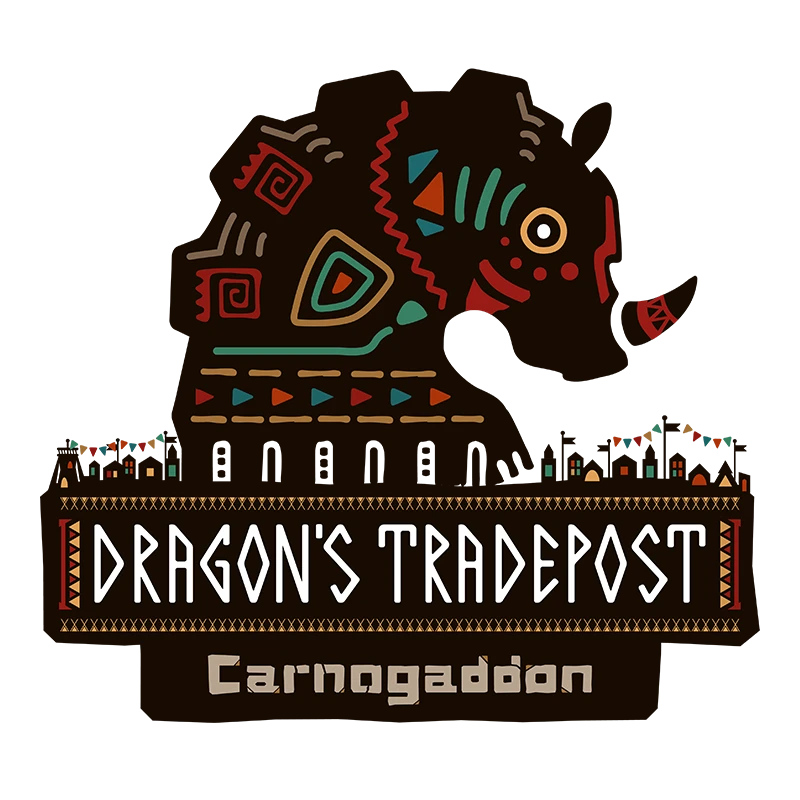 巨犀カルノガドン