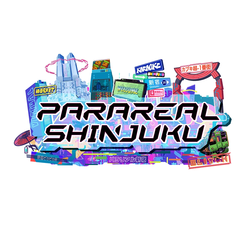 パラリアル新宿