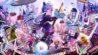 Parareal Central Gates of Beginnings Entrance image