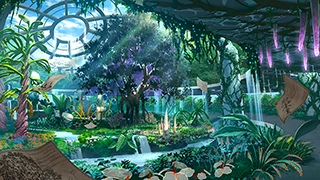 Hypothetical Garden Exoplant -Autumn- Burgeon of Creativity image