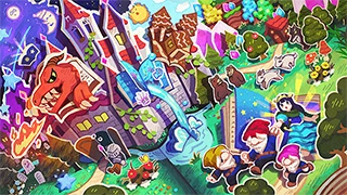 Nostalgia Storybook The Diva and ██'s Wild Adventure image