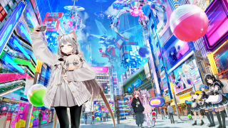 パラリアル秋葉原 画像