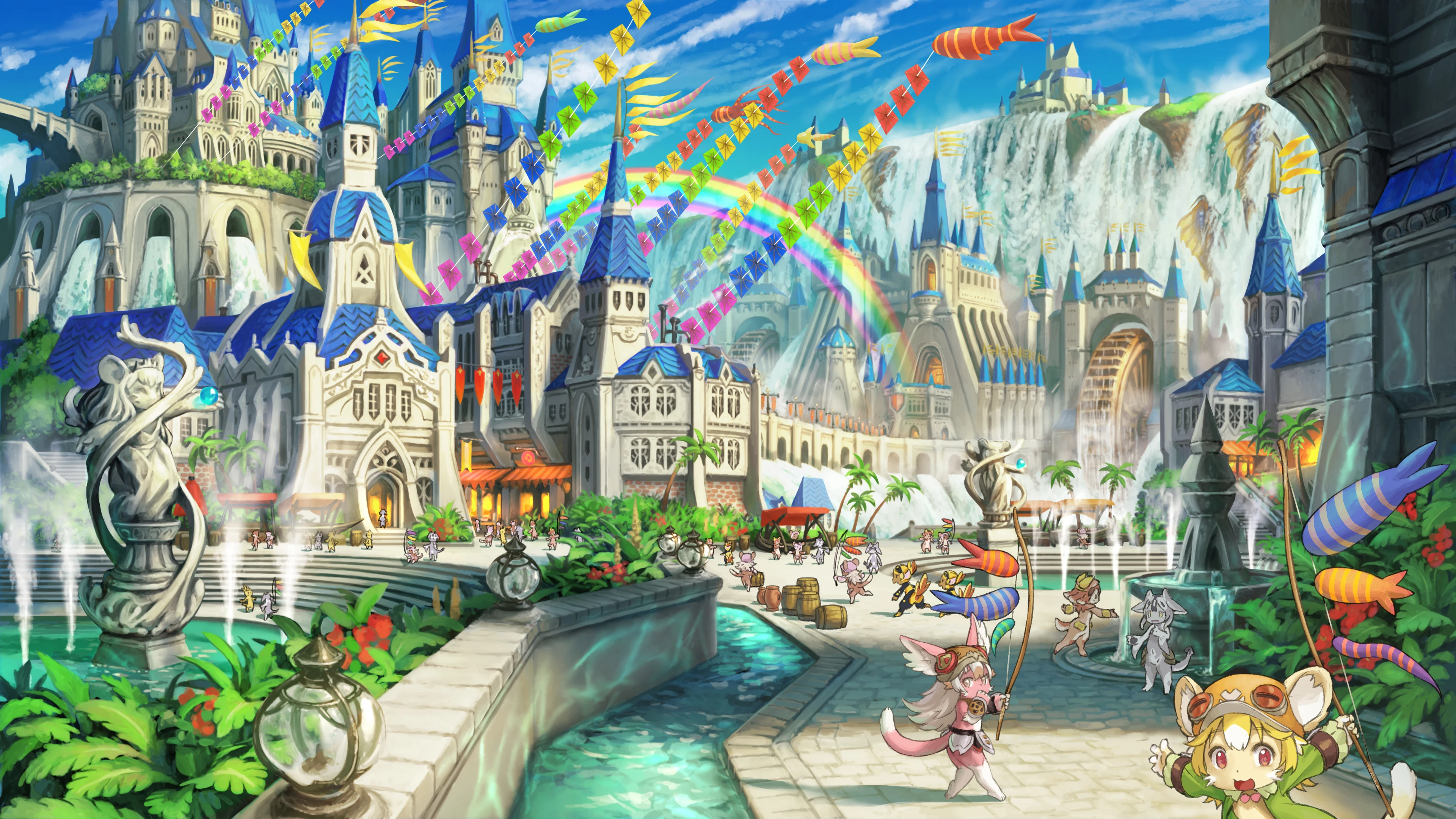 Casca-Acqua Falls